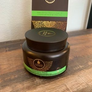 Moroccan Gold Series treatment mask